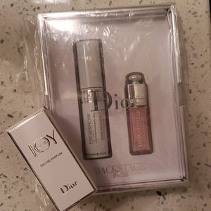 Dior Mascara, Gloss & Joy